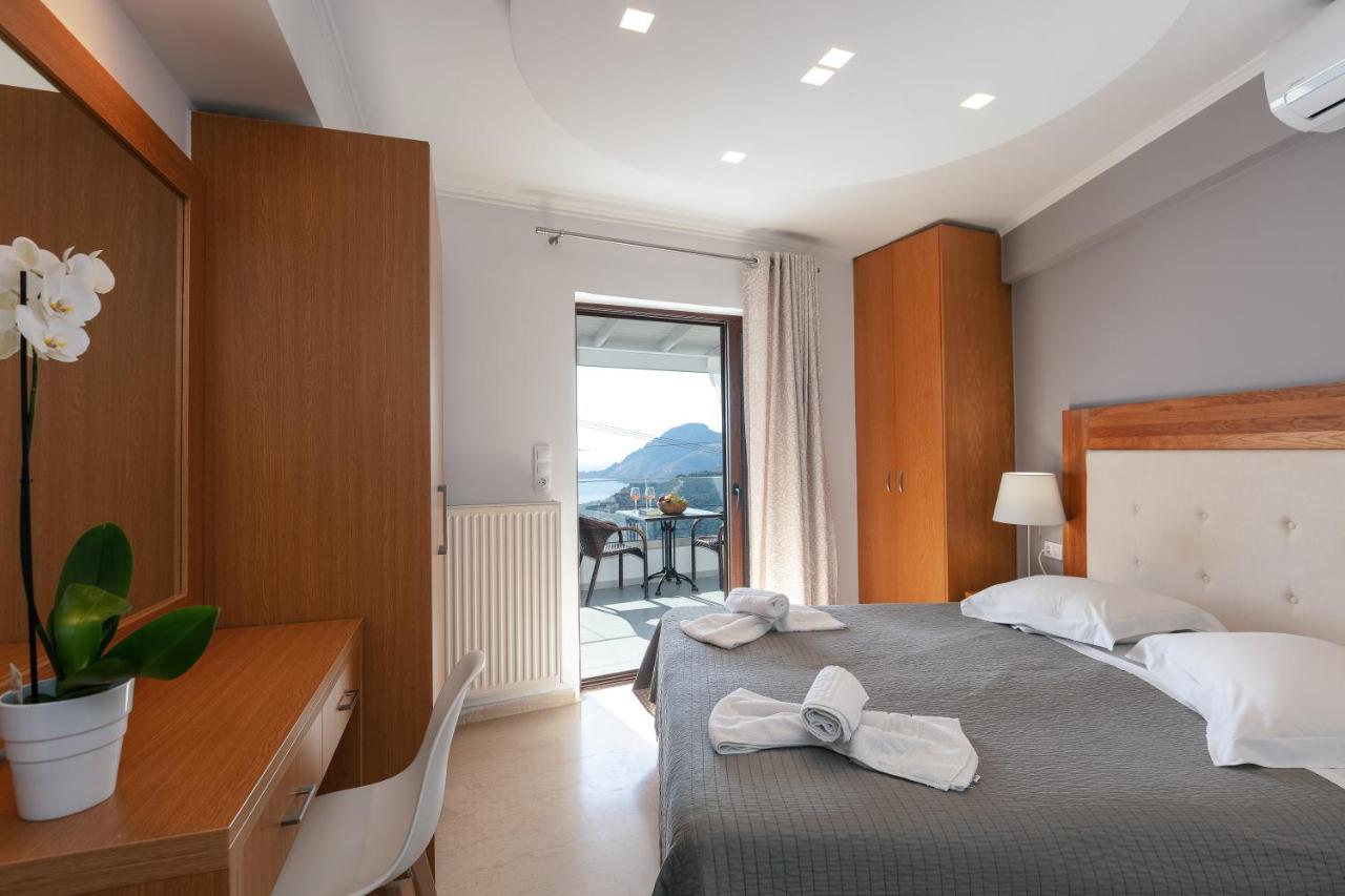Annaview Apartments & Suites 普拉基亚斯 外观 照片