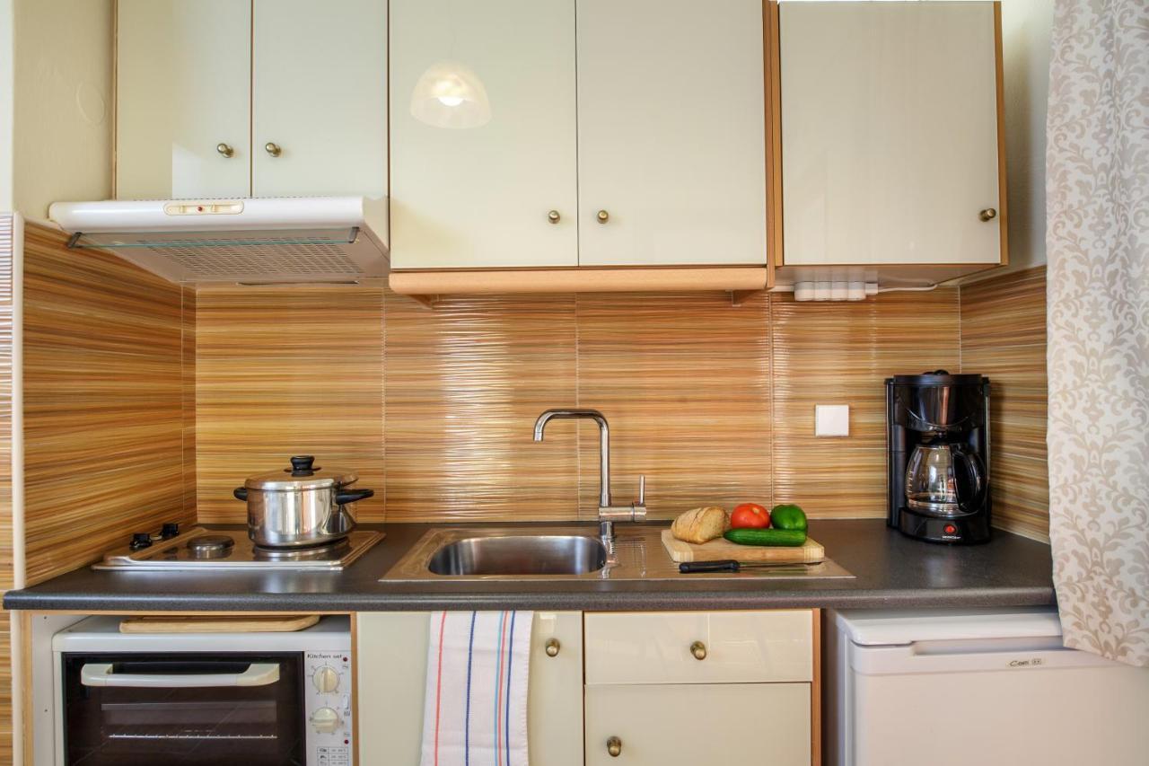 Annaview Apartments & Suites 普拉基亚斯 外观 照片