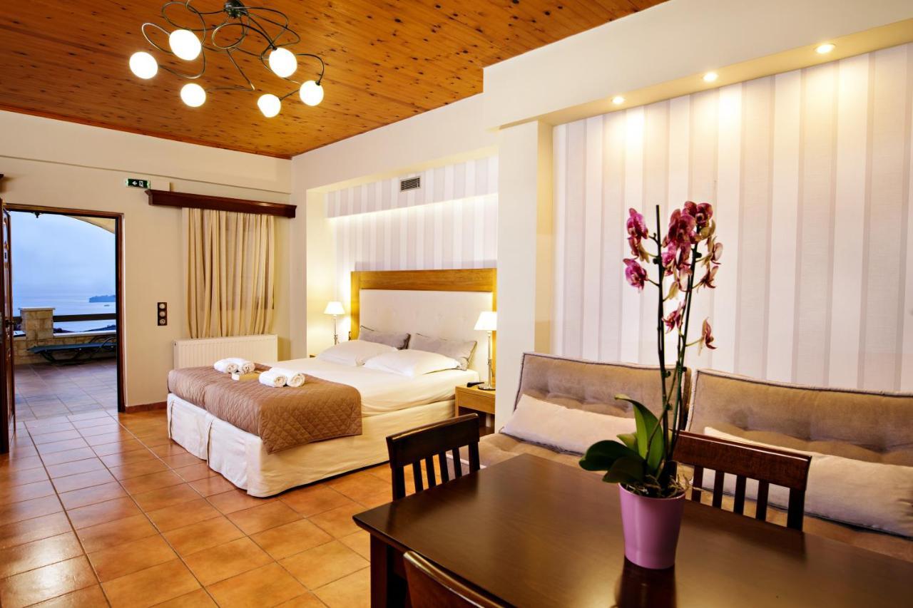 Annaview Apartments & Suites 普拉基亚斯 外观 照片