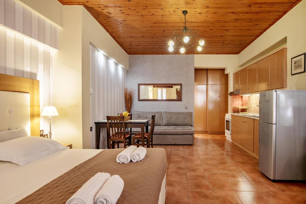 Annaview Apartments & Suites 普拉基亚斯 外观 照片