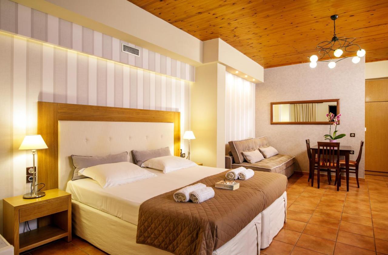 Annaview Apartments & Suites 普拉基亚斯 外观 照片