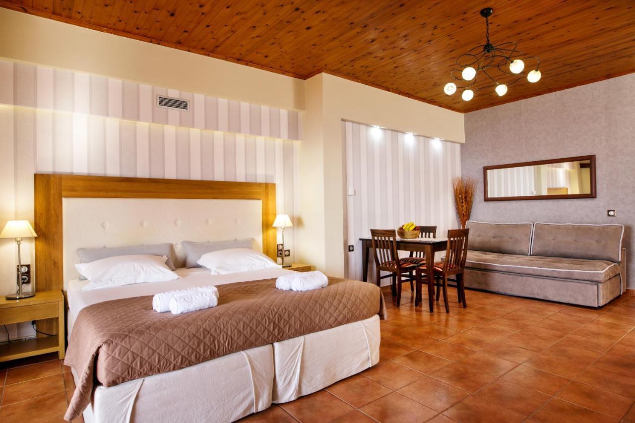 Annaview Apartments & Suites 普拉基亚斯 外观 照片
