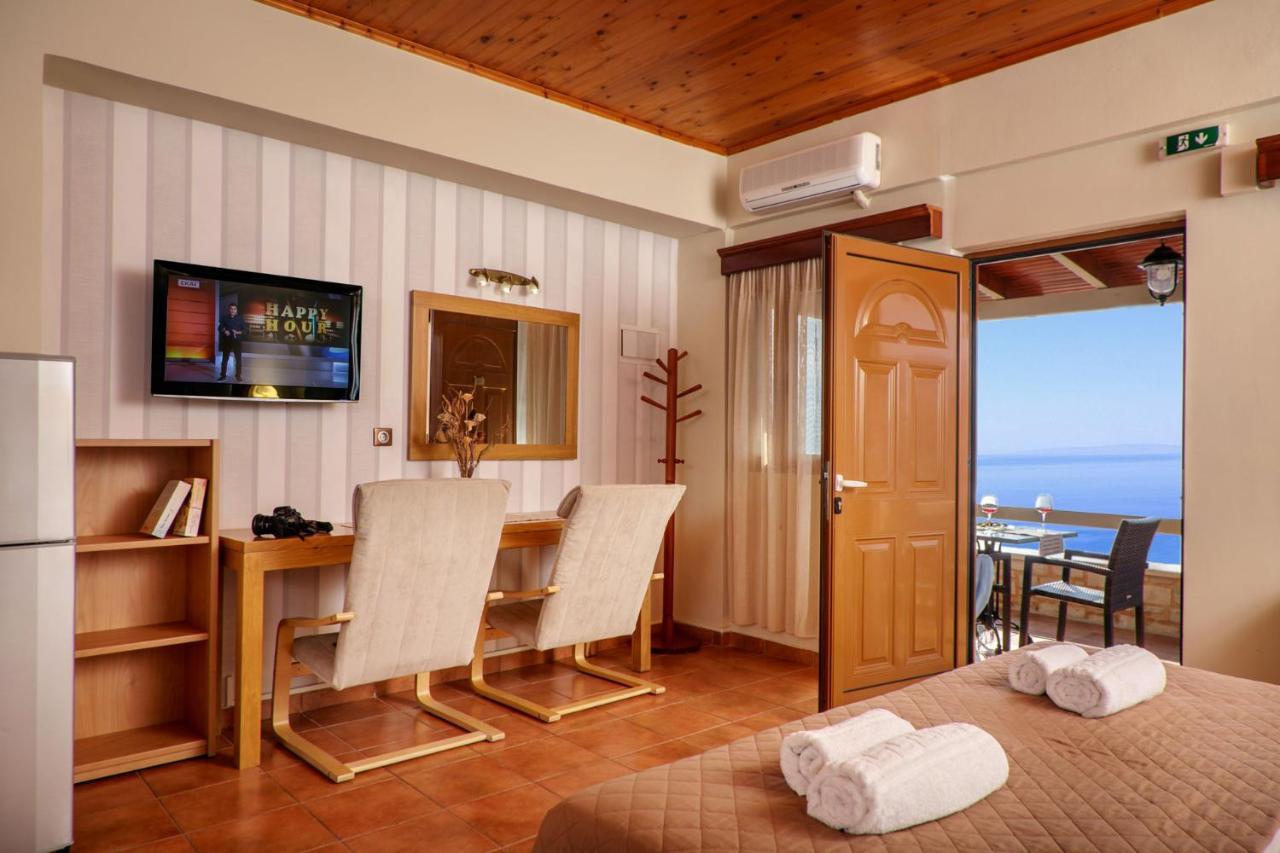 Annaview Apartments & Suites 普拉基亚斯 外观 照片