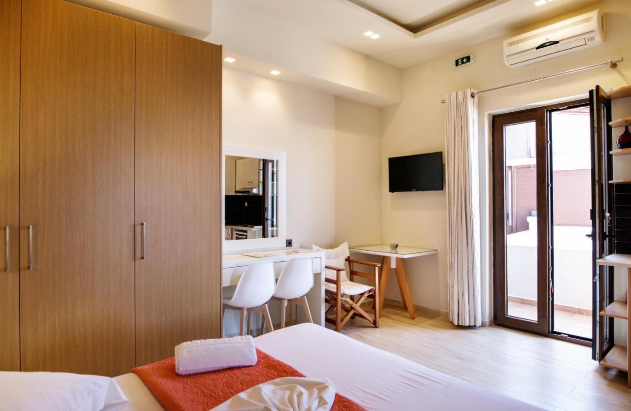 Annaview Apartments & Suites 普拉基亚斯 外观 照片