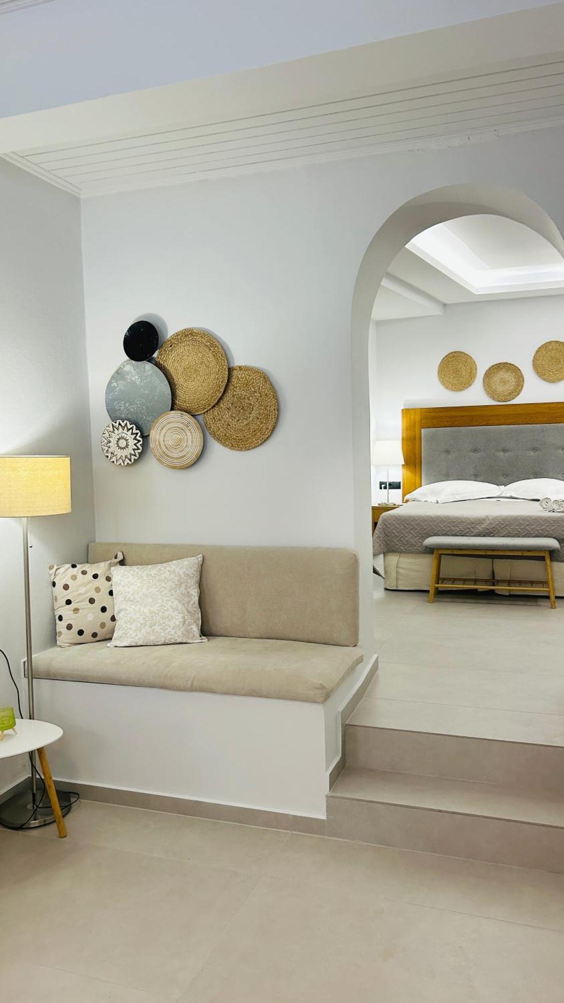 Annaview Apartments & Suites 普拉基亚斯 外观 照片
