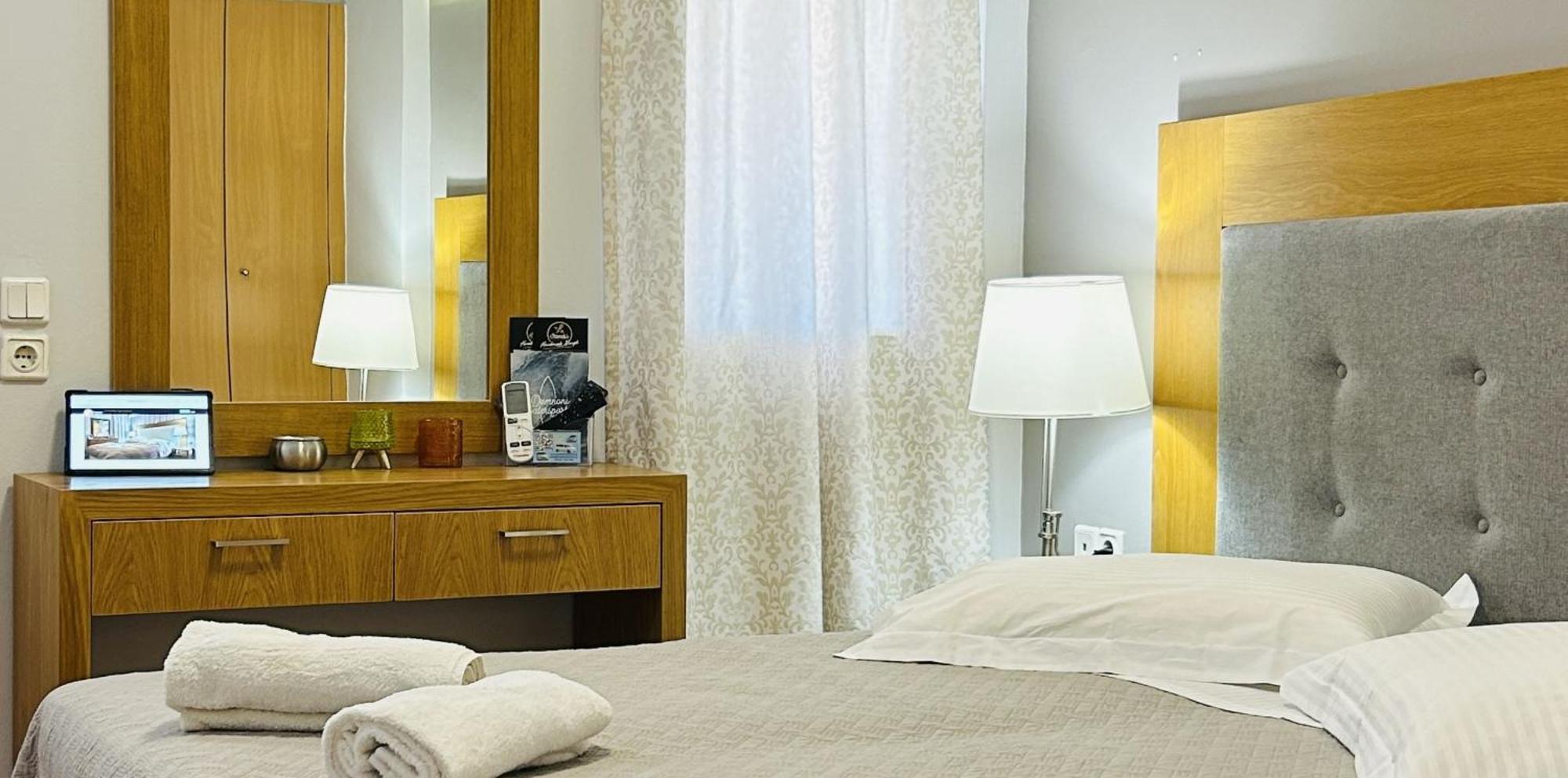 Annaview Apartments & Suites 普拉基亚斯 外观 照片