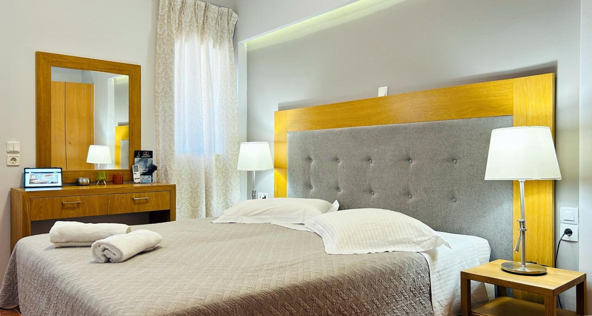 Annaview Apartments & Suites 普拉基亚斯 外观 照片