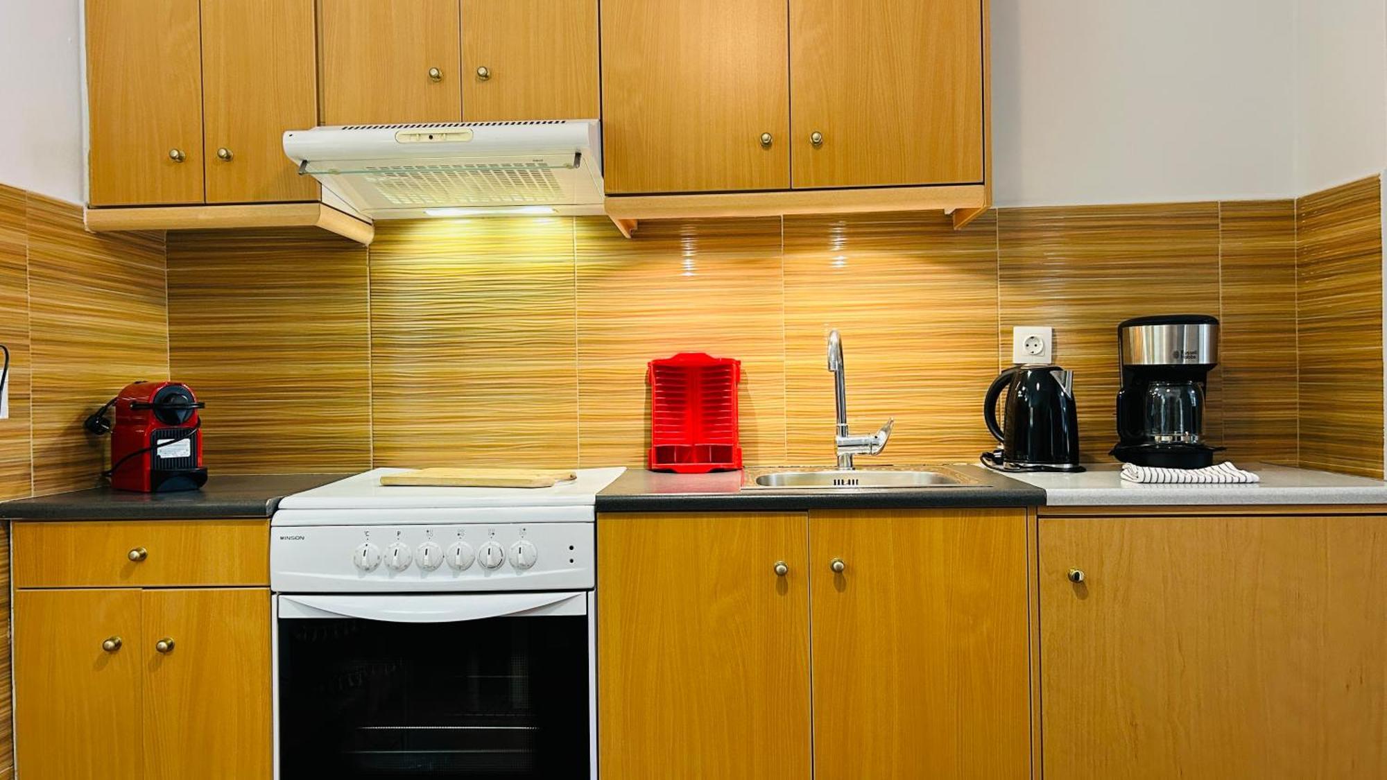 Annaview Apartments & Suites 普拉基亚斯 客房 照片